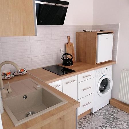 Apartamento Pokój u Katarzyny Węgorzewo Exterior foto