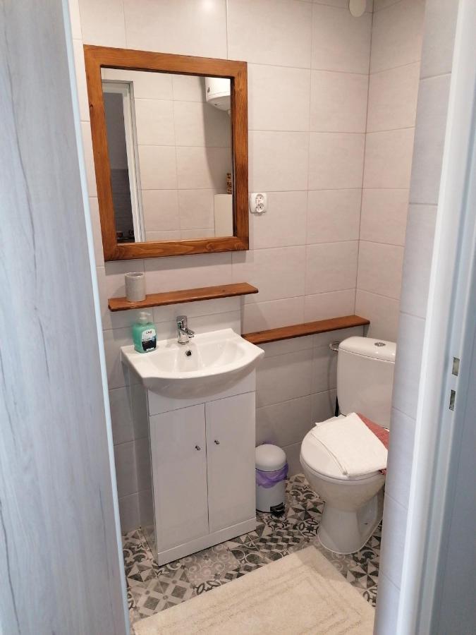 Apartamento Pokój u Katarzyny Węgorzewo Exterior foto